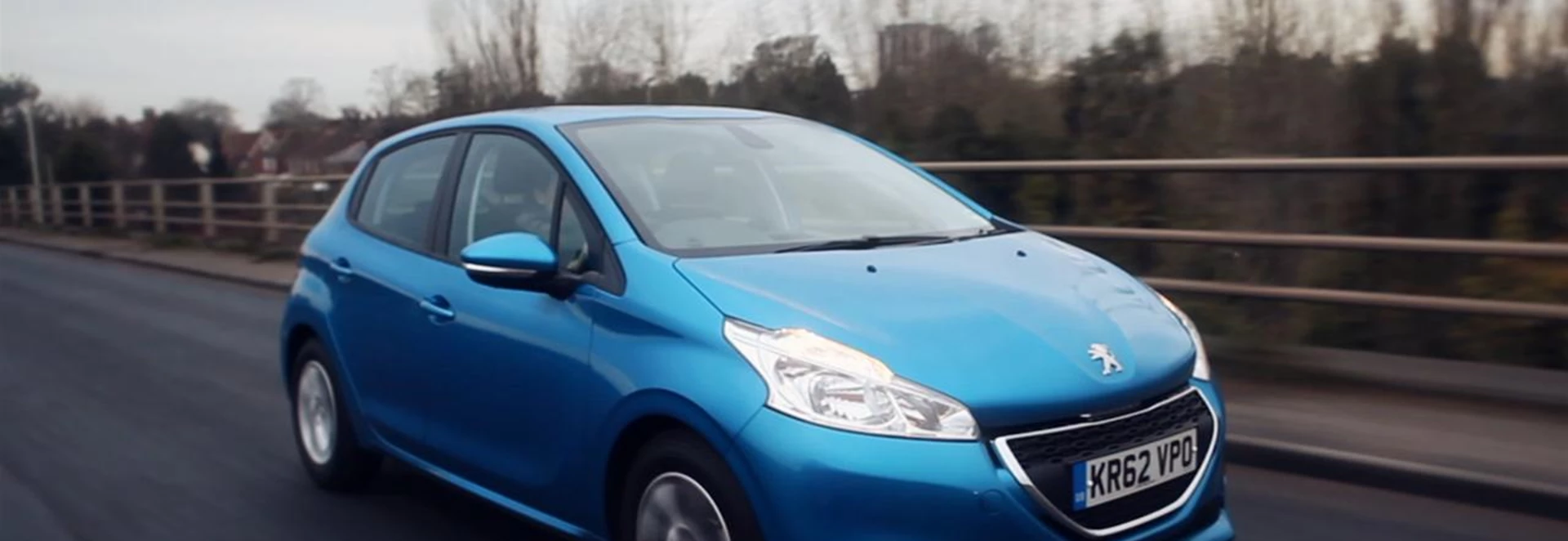 New Peugeot 208
